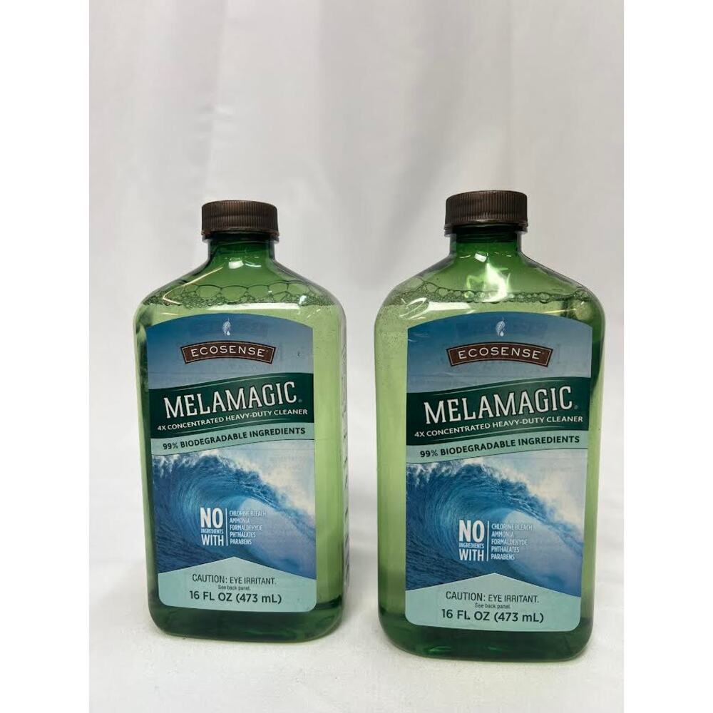 NEW! Melaleuca Ecosense Mela-magic Mutli-purpose Cleaner -‎ 16 fl oz. 2 PACK